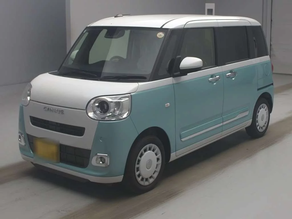 Daihatsu Move Canbus LA850S 2025